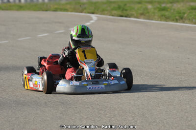 14/10/2012 : Trophée de la Brasserie Didier Racing à Alès (Photos Antoine Camblor) 2012 — karting