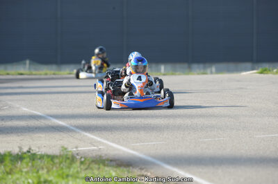 14/10/2012 : Trophée de la Brasserie Didier Racing à Alès (Photos Antoine Camblor) 2012 — karting
