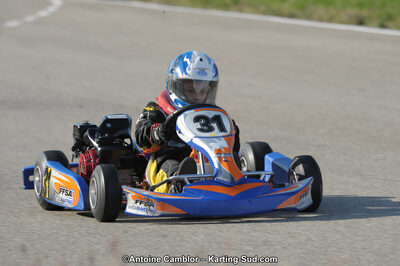 14/10/2012 : Trophée de la Brasserie Didier Racing à Alès (Photos Antoine Camblor) 2012 — karting