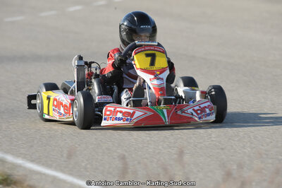 14/10/2012 : Trophée de la Brasserie Didier Racing à Alès (Photos Antoine Camblor) 2012 — karting