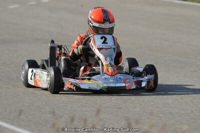 14/10/2012 : Trophée de la Brasserie Didier Racing à Alès (Photos Antoine Camblor) 2012 — karting
