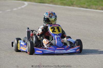 14/10/2012 : Trophée de la Brasserie Didier Racing à Alès (Photos Antoine Camblor) 2012 — karting