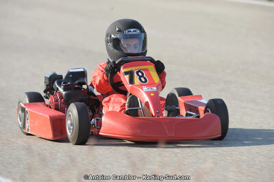 14/10/2012 : Trophée de la Brasserie Didier Racing à Alès (Photos Antoine Camblor) 2012 — karting