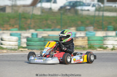 14/10/2012 : Trophée de la Brasserie Didier Racing à Alès (Photos Antoine Camblor) 2012 — karting