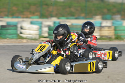 14/10/2012 : Trophée de la Brasserie Didier Racing à Alès (Photos Antoine Camblor) 2012 — karting