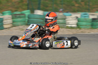 14/10/2012 : Trophée de la Brasserie Didier Racing à Alès (Photos Antoine Camblor) 2012 — karting