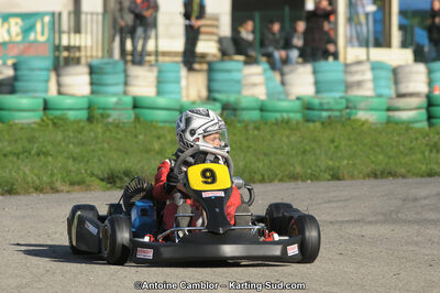 14/10/2012 : Trophée de la Brasserie Didier Racing à Alès (Photos Antoine Camblor) 2012 — karting