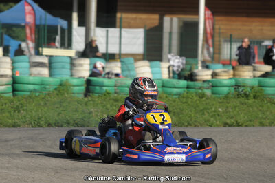 14/10/2012 : Trophée de la Brasserie Didier Racing à Alès (Photos Antoine Camblor) 2012 — karting