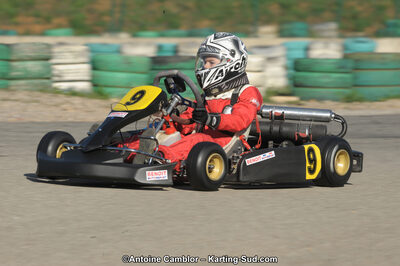 14/10/2012 : Trophée de la Brasserie Didier Racing à Alès (Photos Antoine Camblor) 2012 — karting