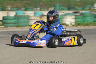 14/10/2012 : Trophée de la Brasserie Didier Racing à Alès (Photos Antoine Camblor) 2012 — karting
