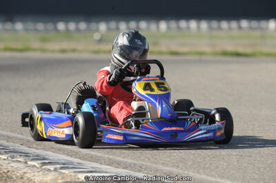 14/10/2012 : Trophée de la Brasserie Didier Racing à Alès (Photos Antoine Camblor) 2012 — karting