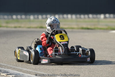14/10/2012 : Trophée de la Brasserie Didier Racing à Alès (Photos Antoine Camblor) 2012 — karting