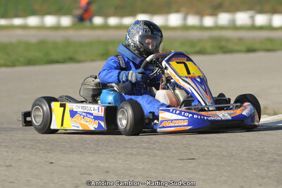 14/10/2012 : Trophée de la Brasserie Didier Racing à Alès (Photos Antoine Camblor) 2012 — karting