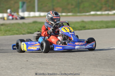 14/10/2012 : Trophée de la Brasserie Didier Racing à Alès (Photos Antoine Camblor) 2012 — karting