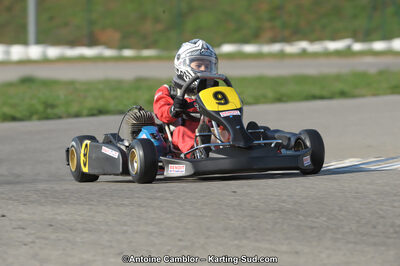 14/10/2012 : Trophée de la Brasserie Didier Racing à Alès (Photos Antoine Camblor) 2012 — karting