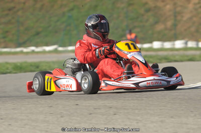 14/10/2012 : Trophée de la Brasserie Didier Racing à Alès (Photos Antoine Camblor) 2012 — karting