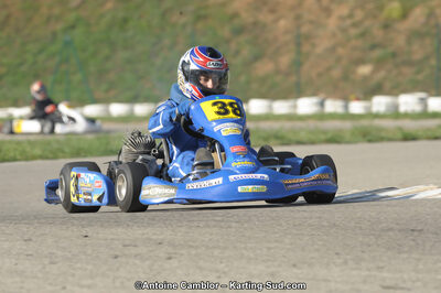 14/10/2012 : Trophée de la Brasserie Didier Racing à Alès (Photos Antoine Camblor) 2012 — karting