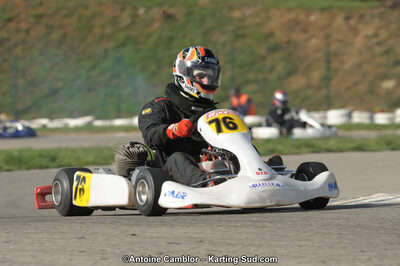 14/10/2012 : Trophée de la Brasserie Didier Racing à Alès (Photos Antoine Camblor) 2012 — karting