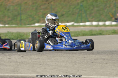 14/10/2012 : Trophée de la Brasserie Didier Racing à Alès (Photos Antoine Camblor) 2012 — karting
