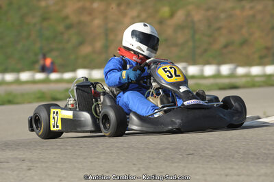 14/10/2012 : Trophée de la Brasserie Didier Racing à Alès (Photos Antoine Camblor) 2012 — karting