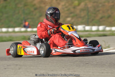 14/10/2012 : Trophée de la Brasserie Didier Racing à Alès (Photos Antoine Camblor) 2012 — karting