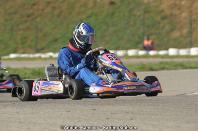 14/10/2012 : Trophée de la Brasserie Didier Racing à Alès (Photos Antoine Camblor) 2012 — karting