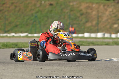 14/10/2012 : Trophée de la Brasserie Didier Racing à Alès (Photos Antoine Camblor) 2012 — karting