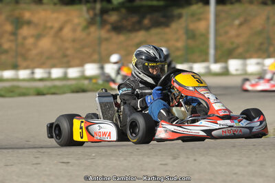14/10/2012 : Trophée de la Brasserie Didier Racing à Alès (Photos Antoine Camblor) 2012 — karting