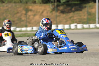 14/10/2012 : Trophée de la Brasserie Didier Racing à Alès (Photos Antoine Camblor) 2012 — karting