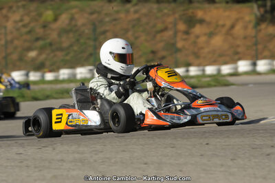 14/10/2012 : Trophée de la Brasserie Didier Racing à Alès (Photos Antoine Camblor) 2012 — karting