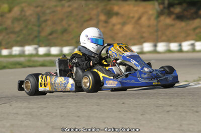 14/10/2012 : Trophée de la Brasserie Didier Racing à Alès (Photos Antoine Camblor) 2012 — karting