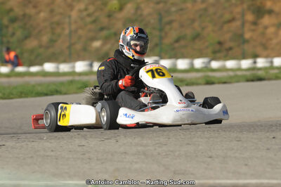 14/10/2012 : Trophée de la Brasserie Didier Racing à Alès (Photos Antoine Camblor) 2012 — karting
