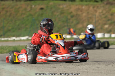 14/10/2012 : Trophée de la Brasserie Didier Racing à Alès (Photos Antoine Camblor) 2012 — karting