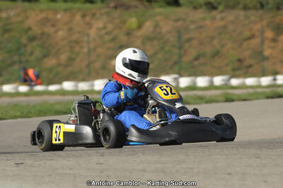 14/10/2012 : Trophée de la Brasserie Didier Racing à Alès (Photos Antoine Camblor) 2012 — karting