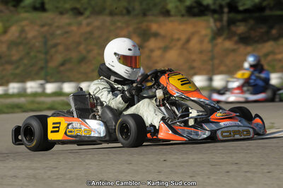 14/10/2012 : Trophée de la Brasserie Didier Racing à Alès (Photos Antoine Camblor) 2012 — karting