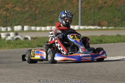 14/10/2012 : Trophée de la Brasserie Didier Racing à Alès (Photos Antoine Camblor) 2012 — karting