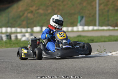 14/10/2012 : Trophée de la Brasserie Didier Racing à Alès (Photos Antoine Camblor) 2012 — karting