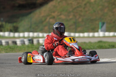 14/10/2012 : Trophée de la Brasserie Didier Racing à Alès (Photos Antoine Camblor) 2012 — karting