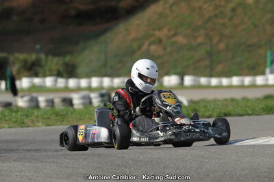 14/10/2012 : Trophée de la Brasserie Didier Racing à Alès (Photos Antoine Camblor) 2012 — karting