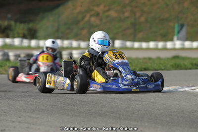 14/10/2012 : Trophée de la Brasserie Didier Racing à Alès (Photos Antoine Camblor) 2012 — karting