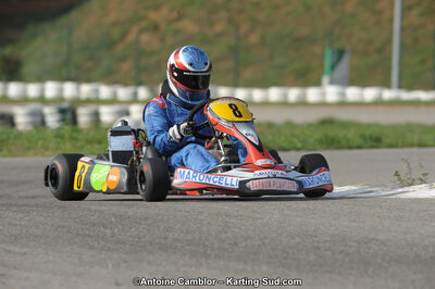 14/10/2012 : Trophée de la Brasserie Didier Racing à Alès (Photos Antoine Camblor) 2012 — karting