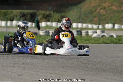 14/10/2012 : Trophée de la Brasserie Didier Racing à Alès (Photos Antoine Camblor) 2012 — karting