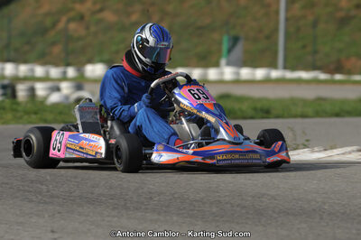 14/10/2012 : Trophée de la Brasserie Didier Racing à Alès (Photos Antoine Camblor) 2012 — karting