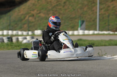 14/10/2012 : Trophée de la Brasserie Didier Racing à Alès (Photos Antoine Camblor) 2012 — karting