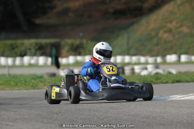 14/10/2012 : Trophée de la Brasserie Didier Racing à Alès (Photos Antoine Camblor) 2012 — karting