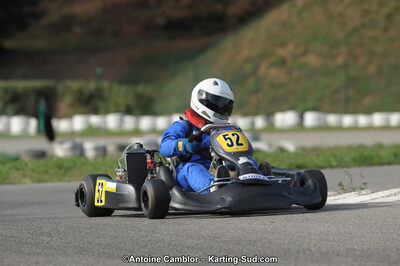 14/10/2012 : Trophée de la Brasserie Didier Racing à Alès (Photos Antoine Camblor) 2012 — karting