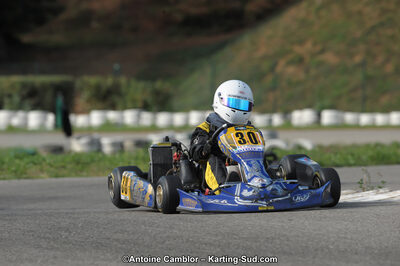 14/10/2012 : Trophée de la Brasserie Didier Racing à Alès (Photos Antoine Camblor) 2012 — karting