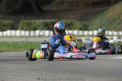 14/10/2012 : Trophée de la Brasserie Didier Racing à Alès (Photos Antoine Camblor) 2012 — karting