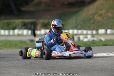 14/10/2012 : Trophée de la Brasserie Didier Racing à Alès (Photos Antoine Camblor) 2012 — karting