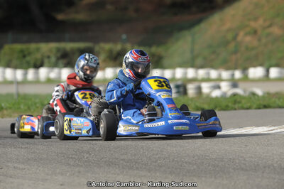 14/10/2012 : Trophée de la Brasserie Didier Racing à Alès (Photos Antoine Camblor) 2012 — karting